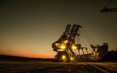 Keeping mining out stations connected