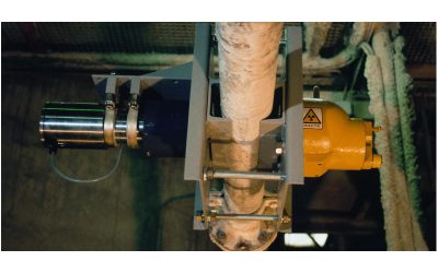 Radiometric Density Measurements