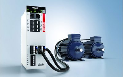 Compact Economy Variable Frequency Drive for Low to Medium Power