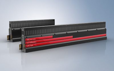 XTS Ecoline Motor Module – New Addition to the Intelligent Transport System