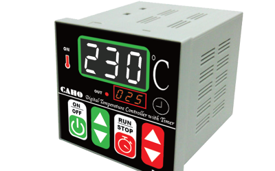 Temperature Controllers Offer Precision, Versatility, and Reliability