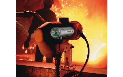 Temperature Measurement in the Steel Industry