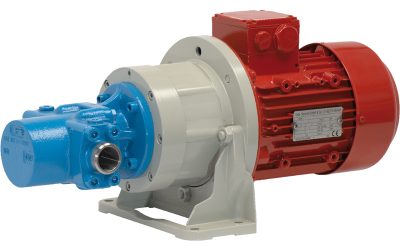 For High Efficiency Pumping in Tough Places