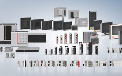 Industrial PCs with New Processor Generations and Windows 11