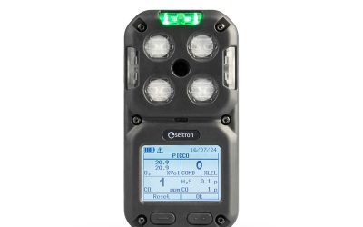 Multi-Gas Personal Gas Detector
