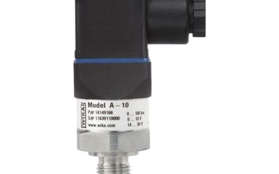 Accurate Pressure Monitoring of Hydraulic Systems