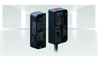 Non-Contact Safety Door Switch Keeps Workers Safe