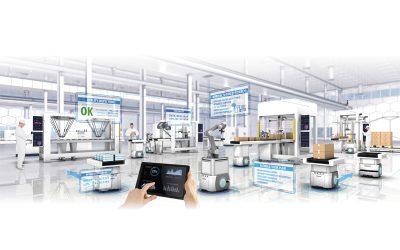 Efficient Warehouse Functioning