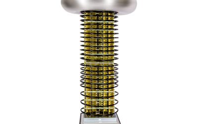 High Voltage Power Supply