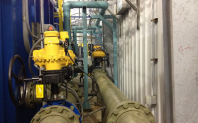 Why Reliable Valve Actuation Matters in Water Treatment Plants