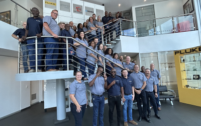 Comtest Group Celebrates 20 Years