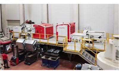 The Next Generation in Metal Sorting – Technology Transforms the Recycling Industry