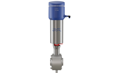 Expanded Hygienic Valve Portfolio for Enhanced Safety, Efficiency and Reliability