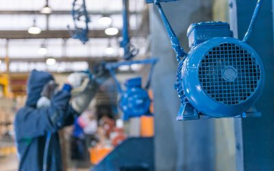 How New MEPS Regulations Can Benefit Businesses That Rely on Electric Motors