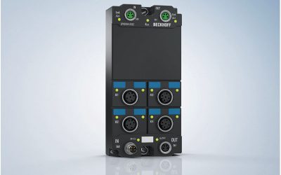 New Modules for Distributed Integration of Intrinsically Safe Signals