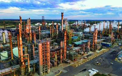 Crude Oil Storage – Powering Sub-Saharan Africa’s Energy Future