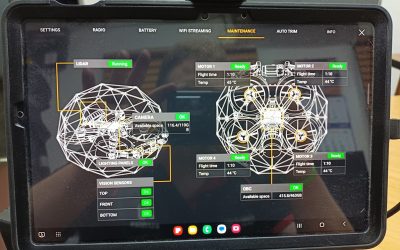Drone Technology Cuts Maintenance and Repair Costs