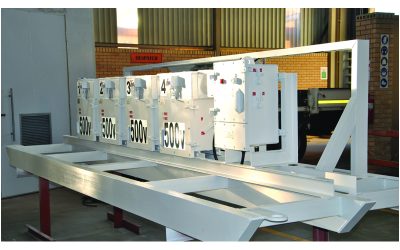 High Performance Power Distribution