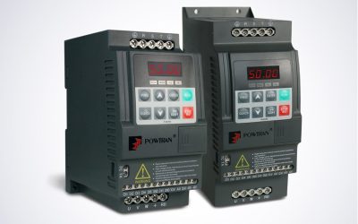New Generation Low Power Frequency Inverters