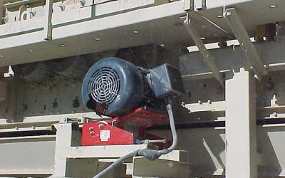 Self Tensioning Motor Bases – A Game-Changer for Industrial Efficiency