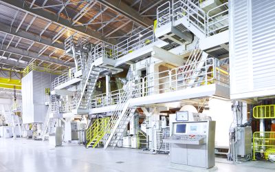 Transforming Pulp and Paper With Automation and Digitalization
