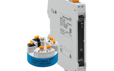 New Temperature Transmitter – Where Simplicity Meets Reliability