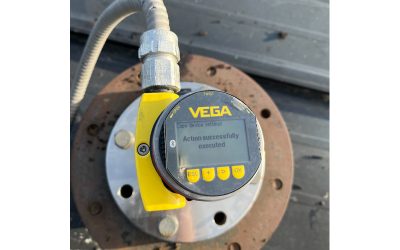 Safer, More Reliable Measurements in Asphalt Storage Tanks