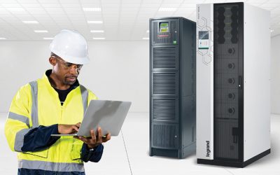 Service and Maintenance Programmes for UPS Matter