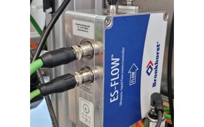 Transforming Perfume Production with Advanced Mass Flow Sensors