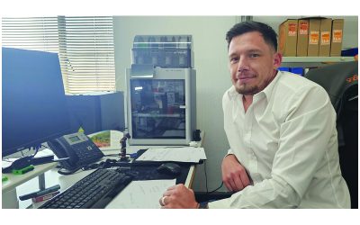 Expanded 3D Printing Capabilities