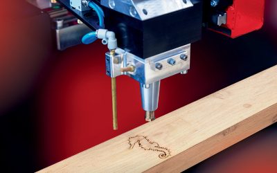 Linear Servomotors and TwinCAT for a High-Speed 3D Laser Machining Centre