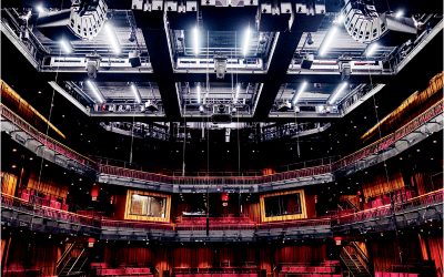 PC-Based Control Powers Innovative Theater Concept on the World Trade Center Campus