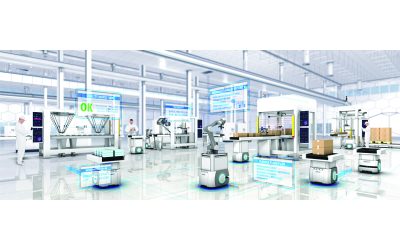Revolutionise Warehousing and Logistics