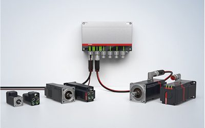 Even More Scalability for Distributed 48 V Drives
