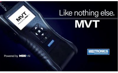 Ground-Breaking Battery Tester Powered by MDX-AI