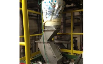 Mass Flow Measurement of Bulk Solids
