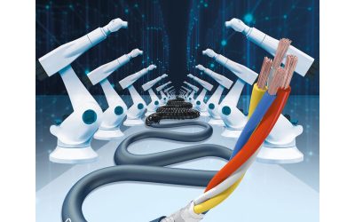 Specially Designed Chain Flex Cables