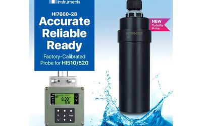 Newly Launched Turbidity Probe