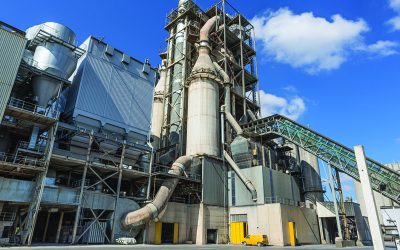 Radiometric Technology – A Solid Foundation for Growth in the Cement Industry