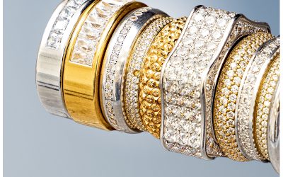 A Vision-Based, AI-Supported System for Shining Rings