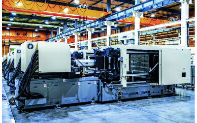 PC-Based Control in the Plastics Industry