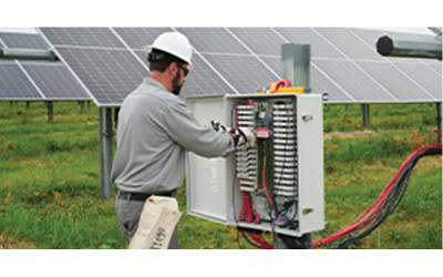 Revolutionise Fault Location, Maximise Solar Production