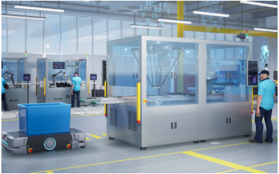 Securing a Battery-Powered Future Through Automated Recycling