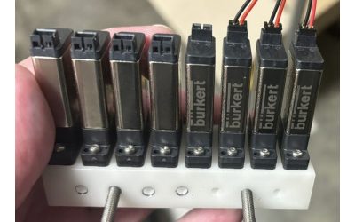 The Micro Solenoid Valve That Punches Well Above its Weight