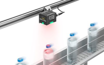 A Next-Generation Barcode Reader for Smarter, Faster and More Reliable Operations