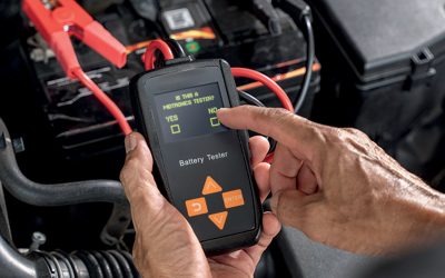 Common Battery Tester Errors and What They Mean