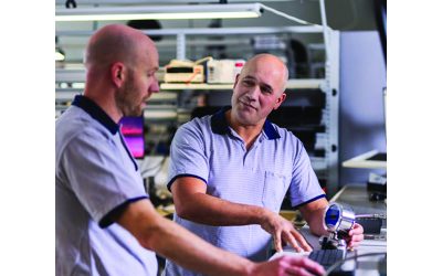 Critical Processes Require Precise Dosing