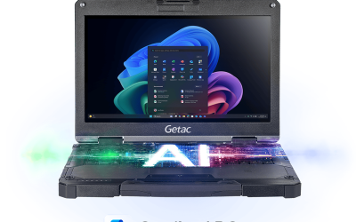Fully Rugged Copilot+ PC Sets a New Standard for Mobile Productivity
