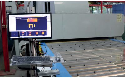 IR Cameras and Pyrometers for the Glass Industry