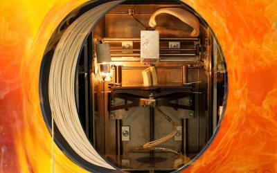 Industrial Strength 3D Printing